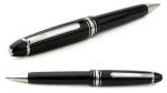 Low Price Montblanc Meisterstuck Black Ballpoint Pen 149 Extra Large